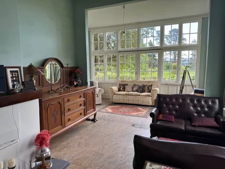 Matrons Room - Rest & Refinement - Rotherham, New Zealand