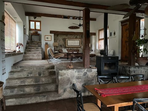 Top Airbnb: Country design and art en Departamento Santa María