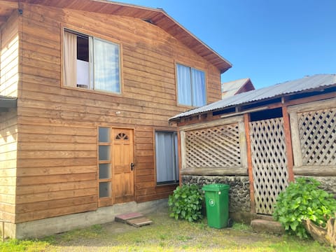 Summer house