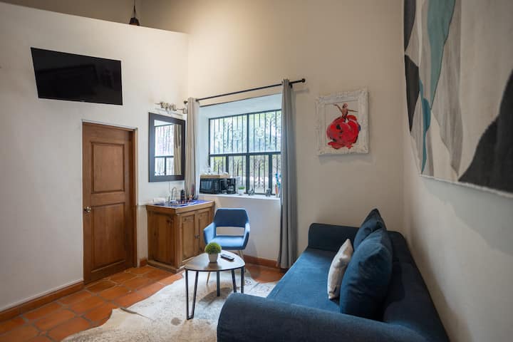 Loft Secreto- Walking To The Parroquia - San Miguel de Allende