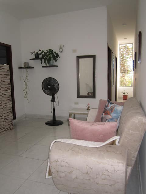 Popular Airbnb listing: Apartment 202 downtown Cúcuta in Cúcuta