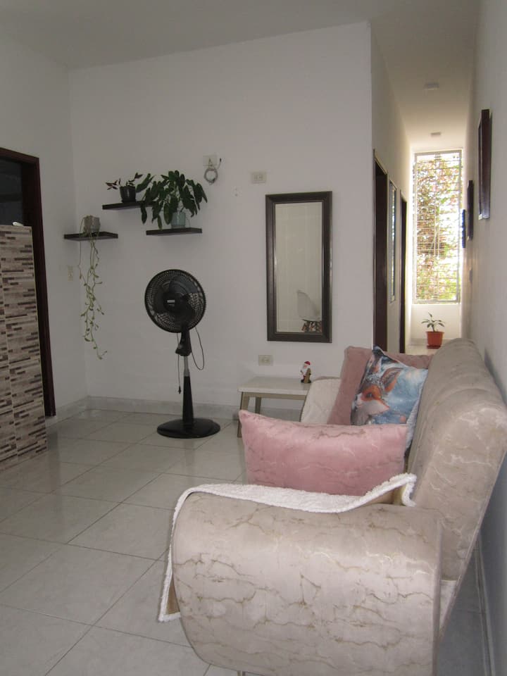 Apartamento 202 Centro De Cúcuta - Los Patios