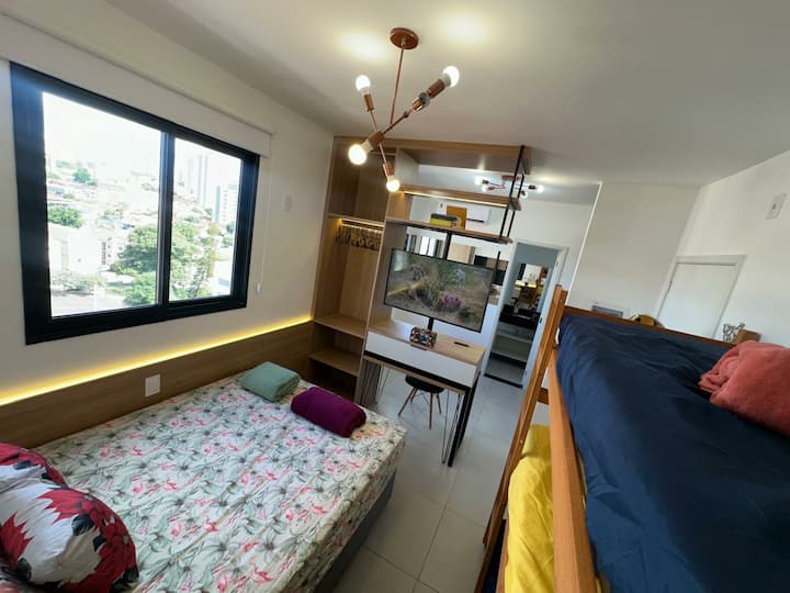 Schlafzimmer
