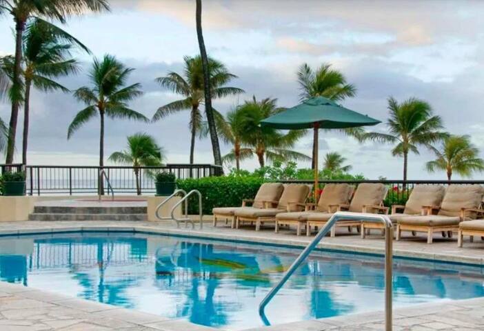 2 BR Suite @ Hilton’s Grand Waikikian gallery image 5