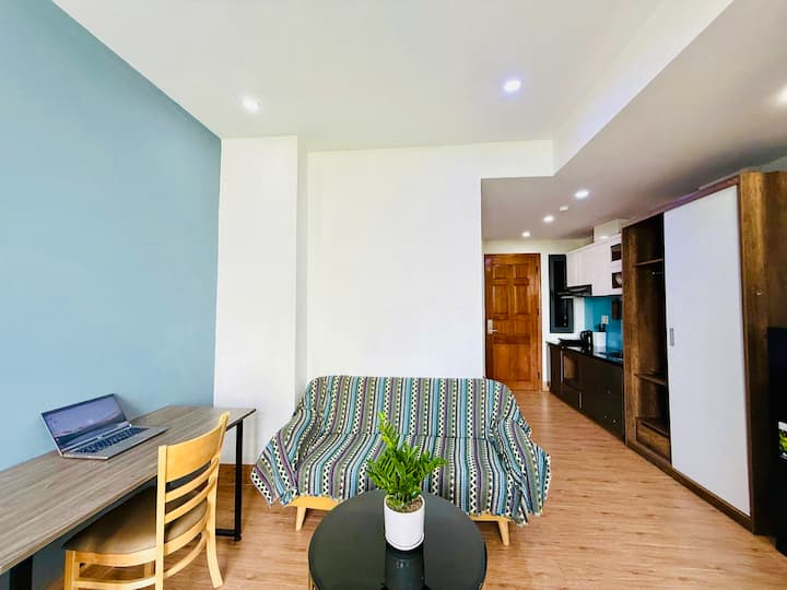 Balizahome_mykhe Beach_a Modern Cozy Apartment4 - Provincia de Đà Nẵng, Vietnam