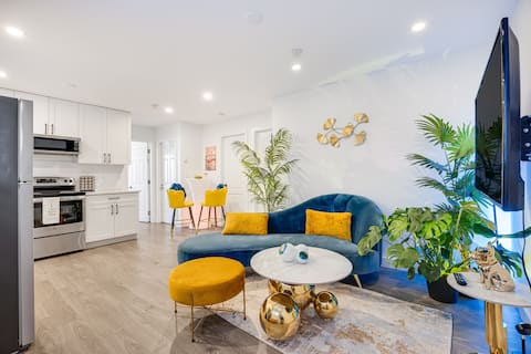 Relaxing Miami Vibe Getaway