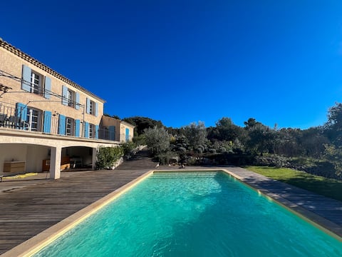 Villa Maurianne – Oasis of Tranquility