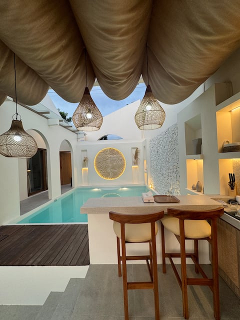 Private Villa Mediterania unique
