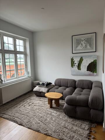 Unik udsigt og god plads gallery image 2