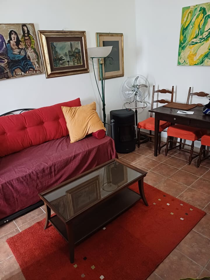 მისაღები სივრცე