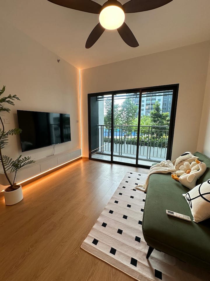 New! Million Dollar View 7 Pax Suite - Cyberjaya
