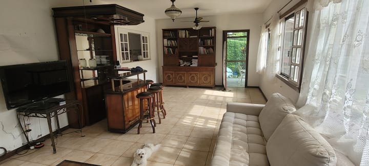 Всекидневна