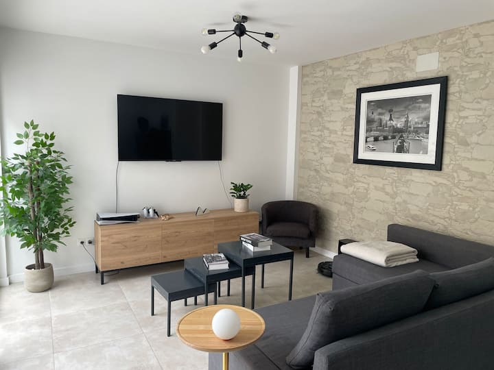 Chalet Moderno:corazón De Madrid - Madrid