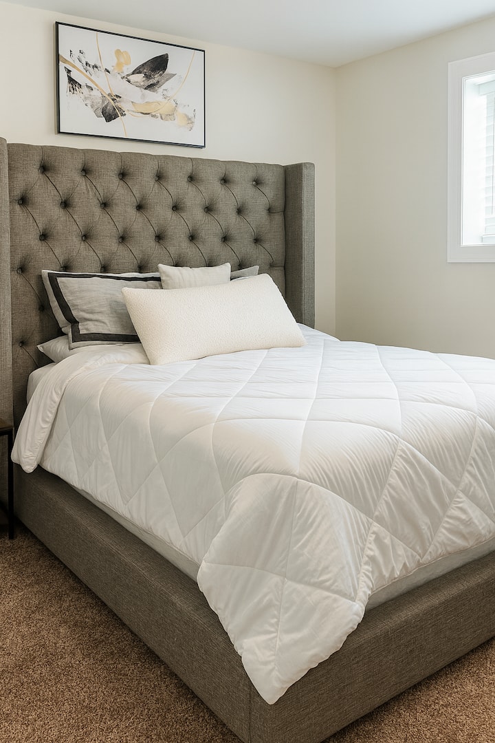 ห้องนอน