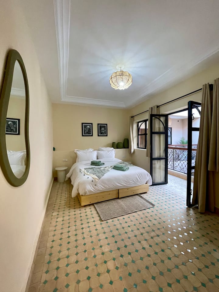 Спална соба 1