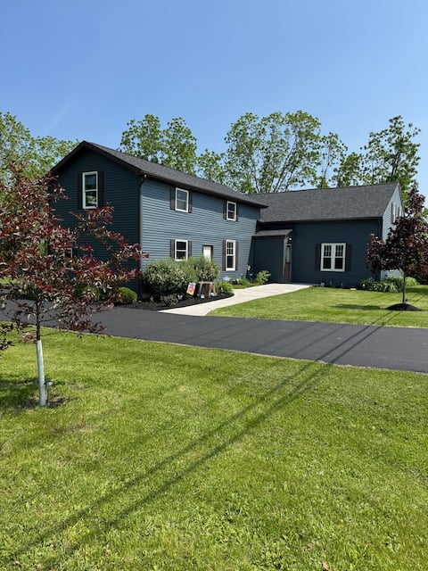 Spectacular Sunsets at North Rd Homestead!