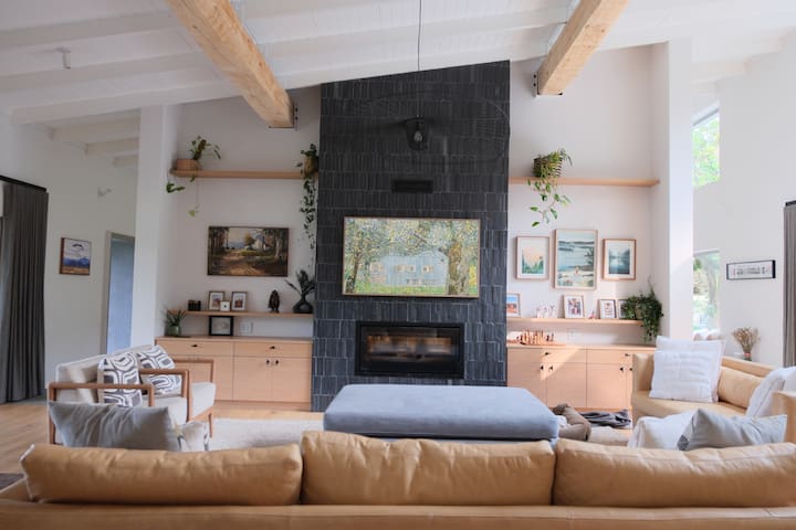 Forest home in Alphen, Constantia