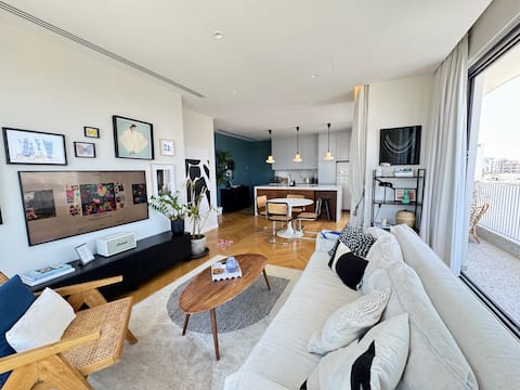 Penthouse Living in the Heart of Nicosia