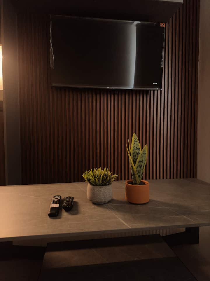 غرفة المعيشة