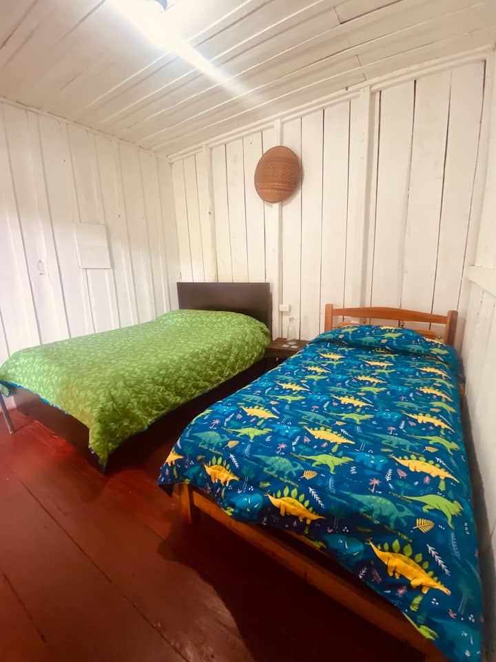 ห้องนอน