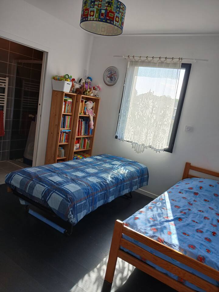 საძინებელი