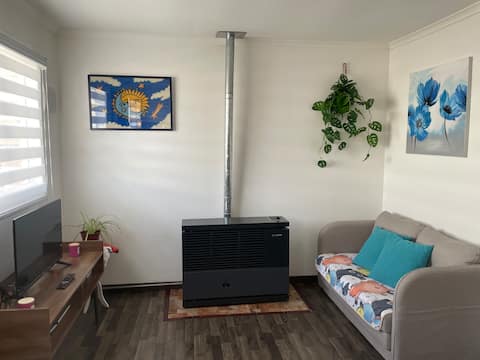 Successful Airbnb property: Sofy's House in Punta Arenas