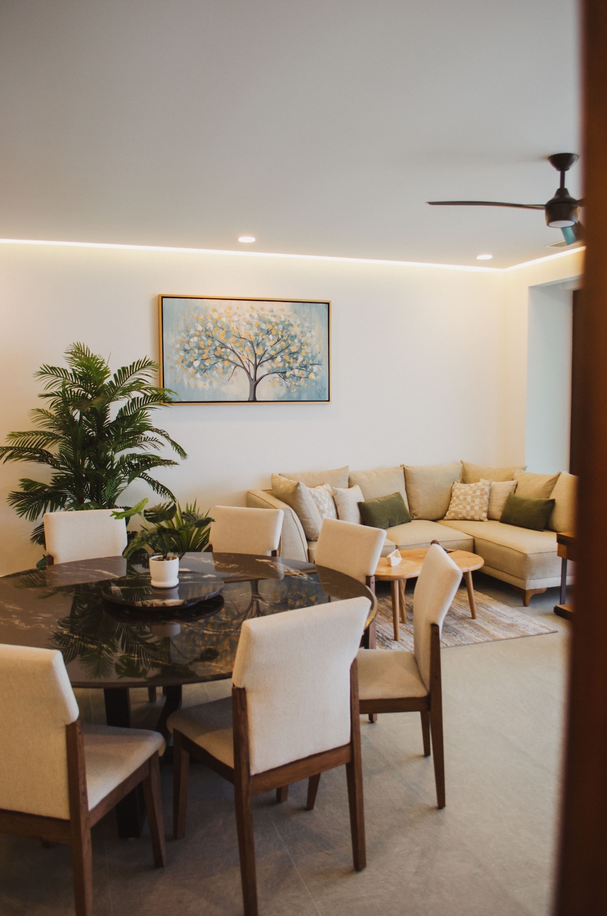 Successful Airbnb property: Infinity Pool Beach Condo – 4BR Direct Ocean View in Nayarit