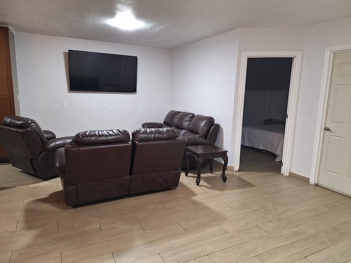 Departamento A 5 Min Del Centro - Zamora, Mexico