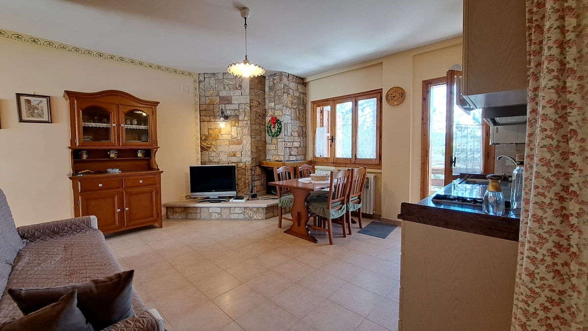 Erfolgreiche Airbnb-Immobilie: Sofi House Roccaraso in Roccaraso