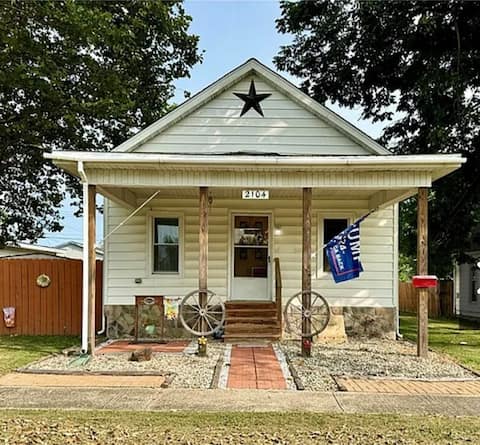 Mattoon home by sports complex