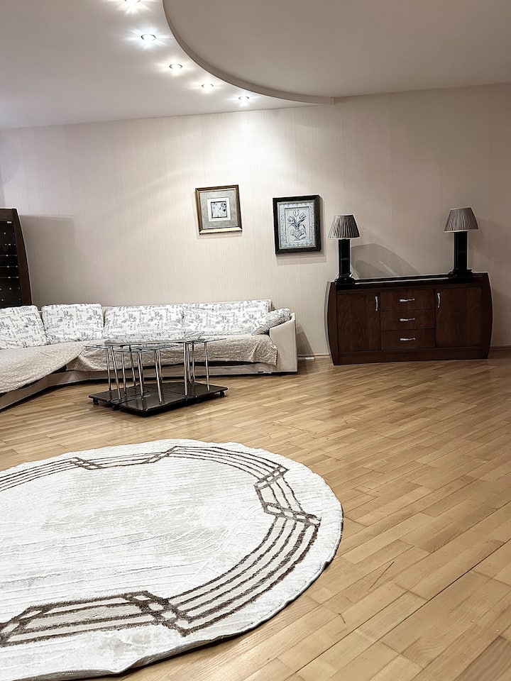 3 Bedrooms . City Center - Baku