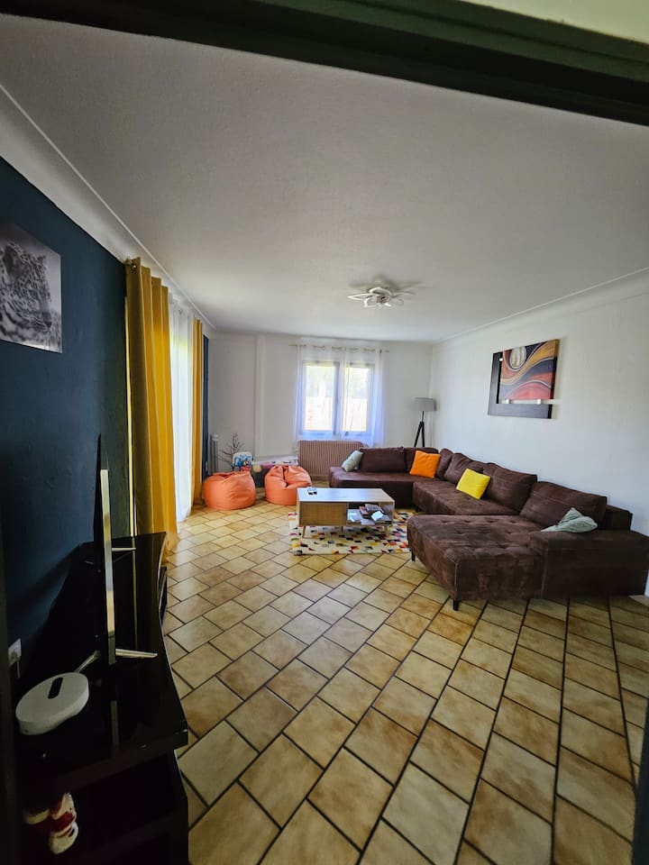 Appartement T5 - Saint-Cyprien Plage