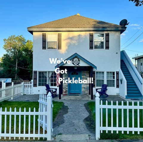 The Family Haven at the Q Cottage