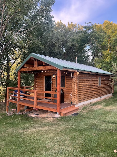 A Little Getaway by The Lake