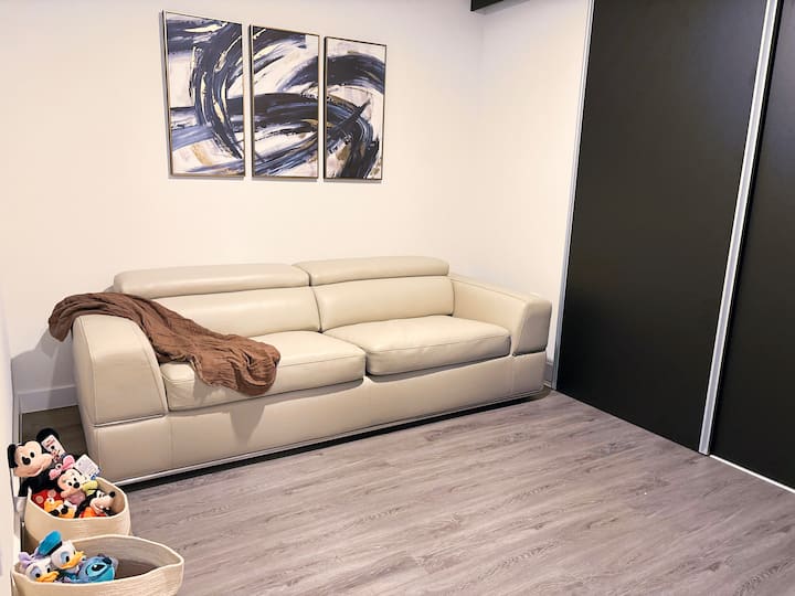 غرفة المعيشة 1