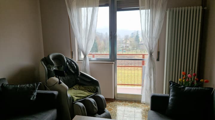 Modern Escape In Bagnasco: Between Alps & Sea - Viola