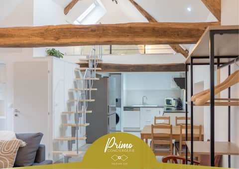 * The Authentic House * near Orleans