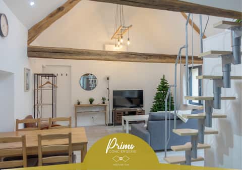 * The Authentic House * near Orleans