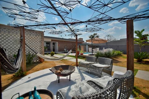 Heavenly stay | Jardim Doce Lar