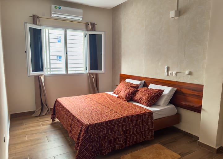 Bedroom 1