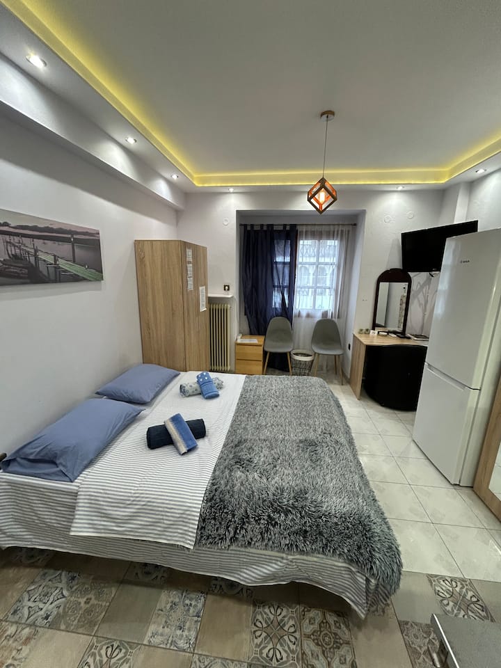 Ano Poli Studios 1 - Thessalonique