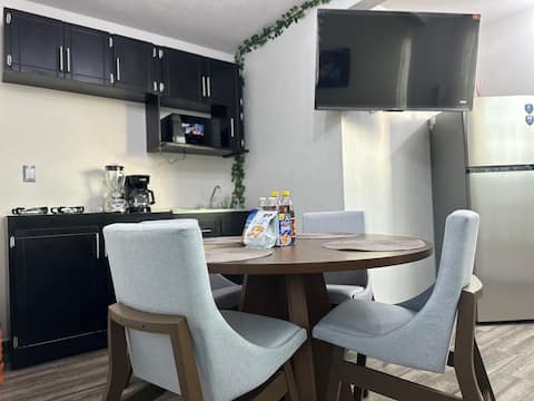 A charming apartment