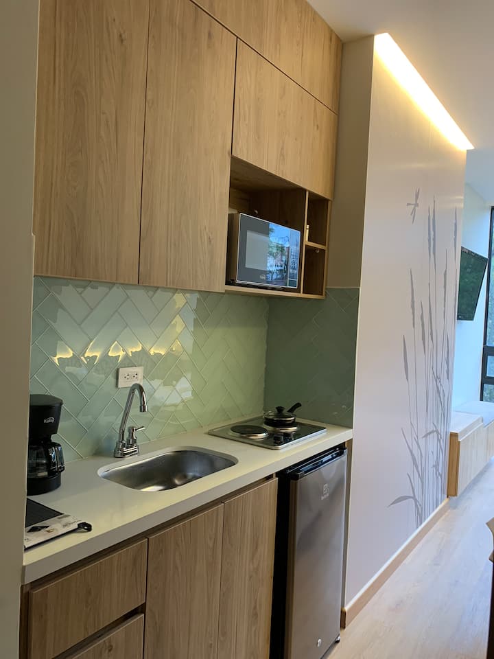 Apartamento Parque 93 Bogotá - Bogotá