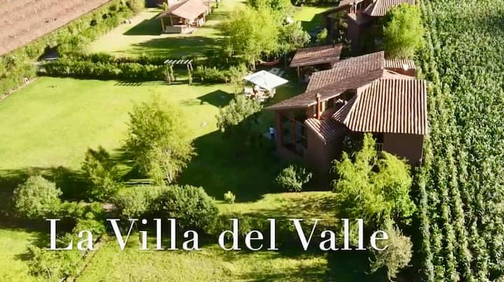 Sacred valley villa! The villa of the valley!