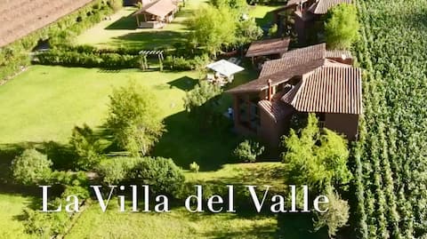 Sacred valley villa! The villa of the valley!