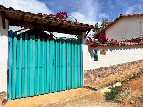 Hermosa casa “Serraloma” en Zapatoca