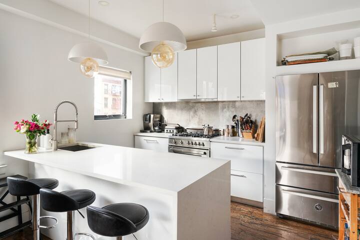 Stunning loft in Nolita/Manhattan gallery image 5