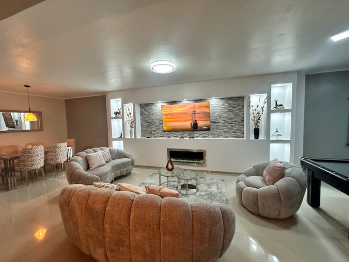 Dpt Privado Ideal Para Parejas C/ Jacuzzi Y Billar - Huancayo
