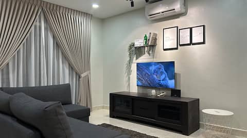 Cozy Stay Bertam 5BR- Large Family Friendly