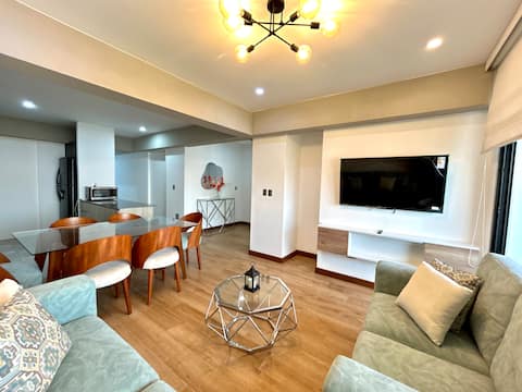 S* | The Park_3BR, unbeatable view in Trujillo